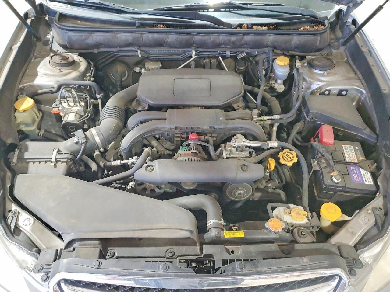 2011 SUBARU Legacy