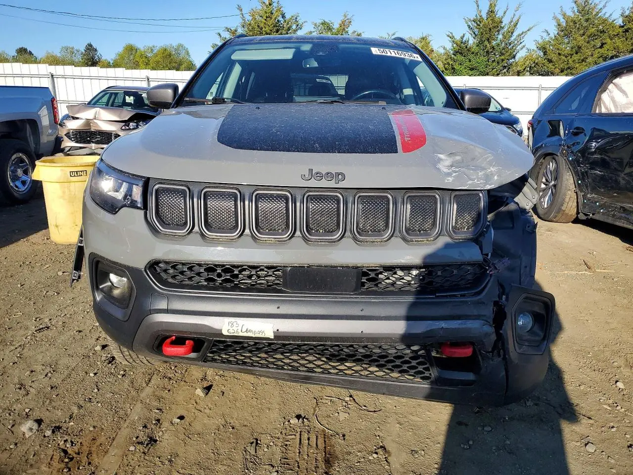2022 JEEP Compass