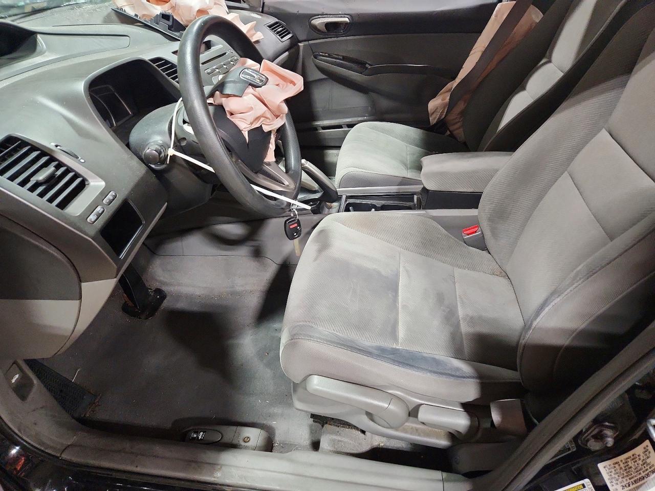 2009 HONDA CIVIC