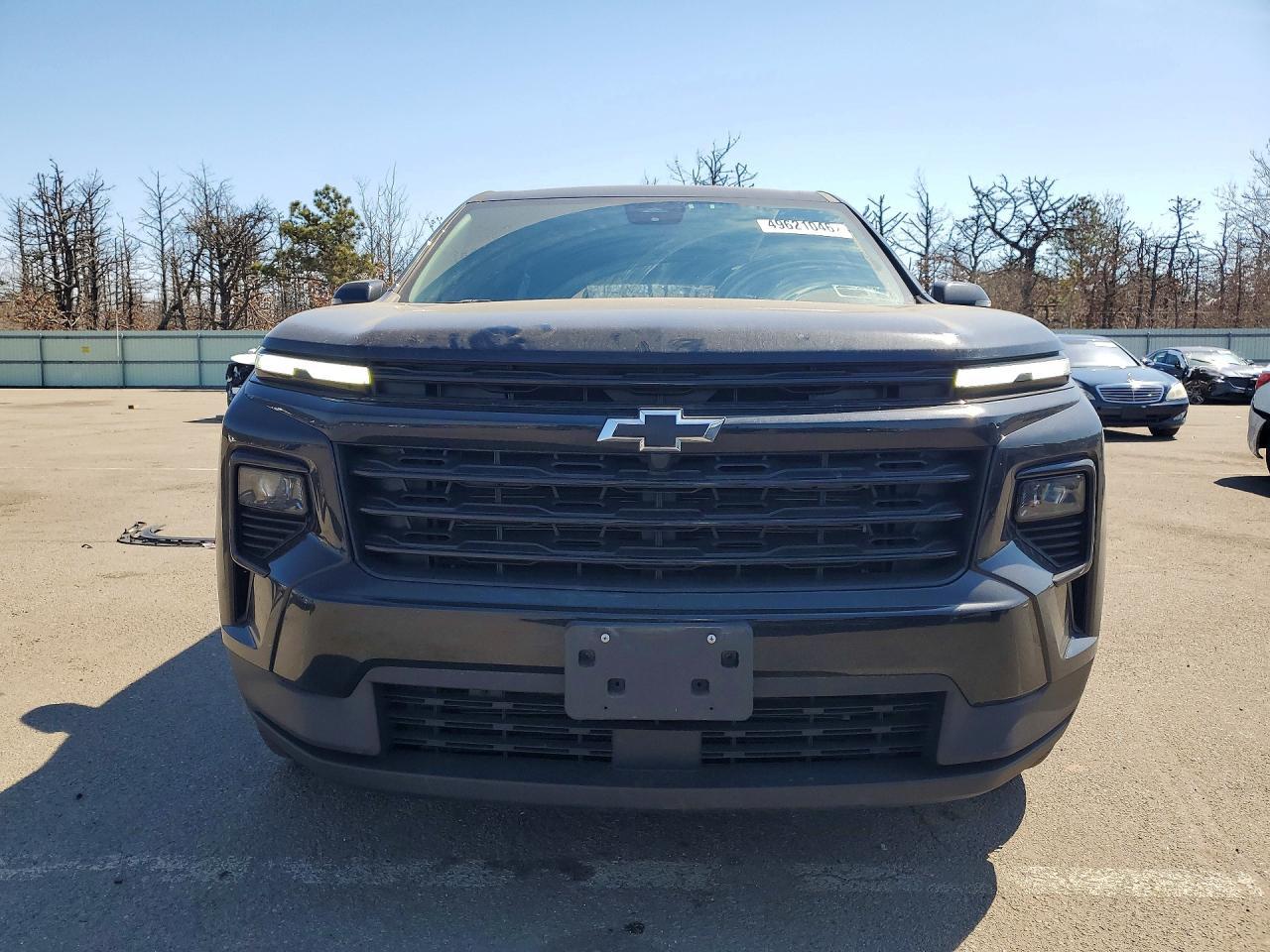 2025 CHEVROLET TRAVERSE