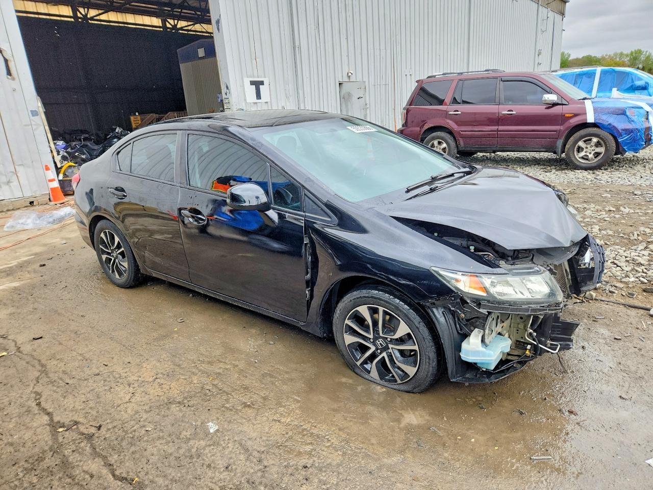 2013 HONDA CIVIC