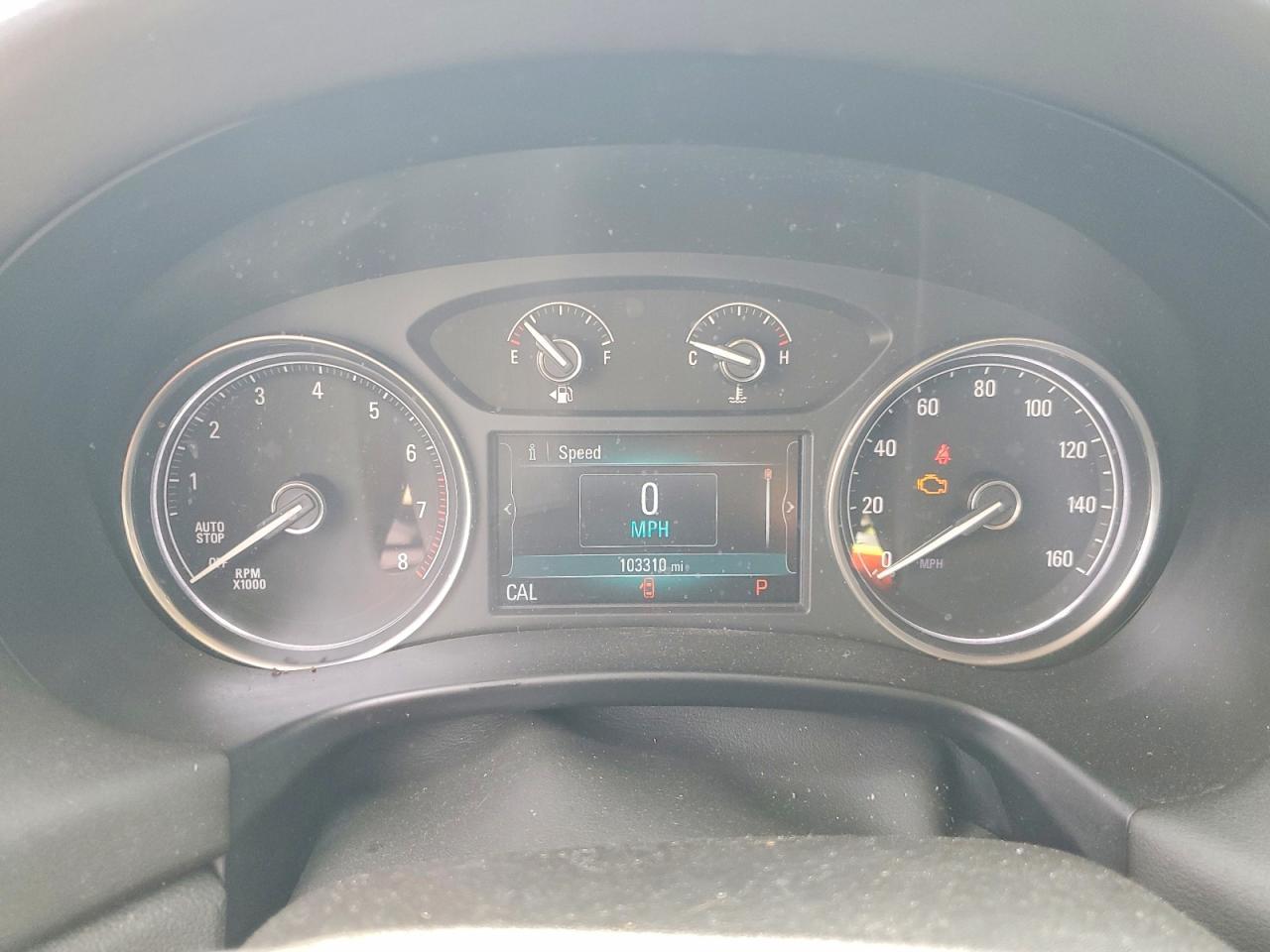 2019 BUICK ENCLAVE