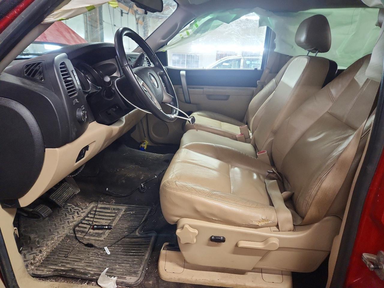 2011 GMC Sierra