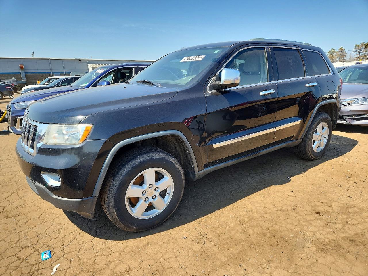 2011 JEEP Grand Cherokee