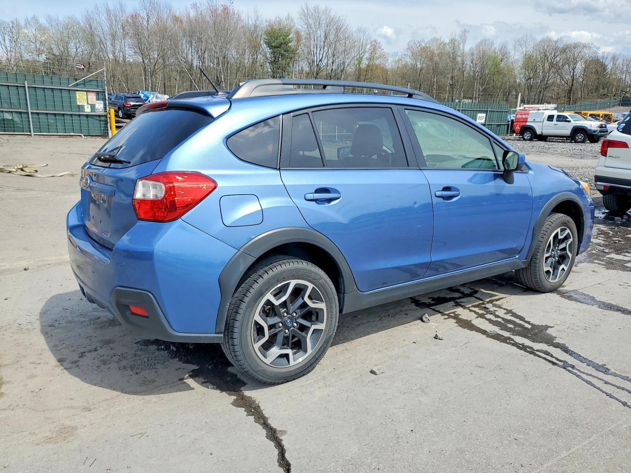 2016 SUBARU Crosstrek