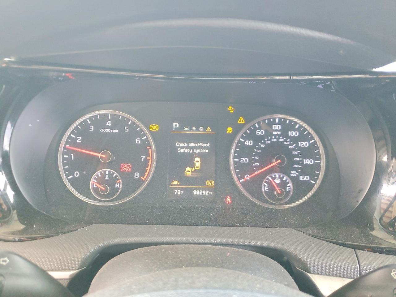 2021 KIA K5