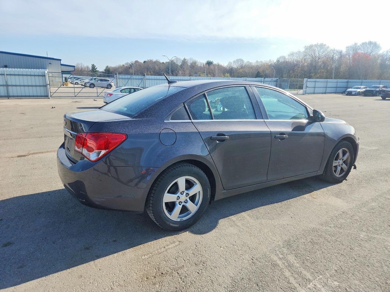2014 CHEVROLET CRUZE