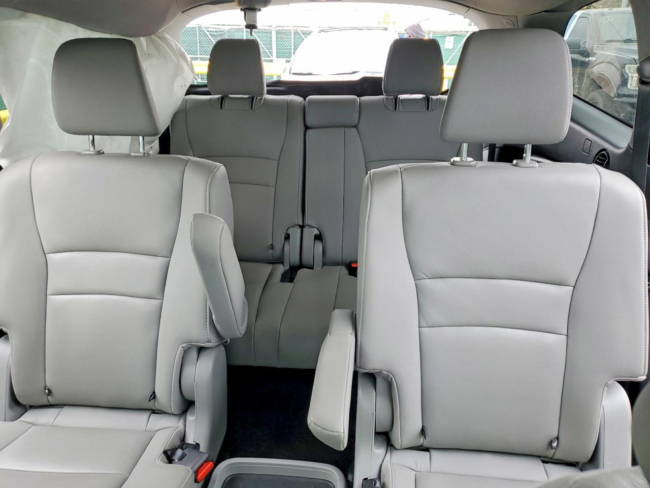 2021 HONDA PILOT