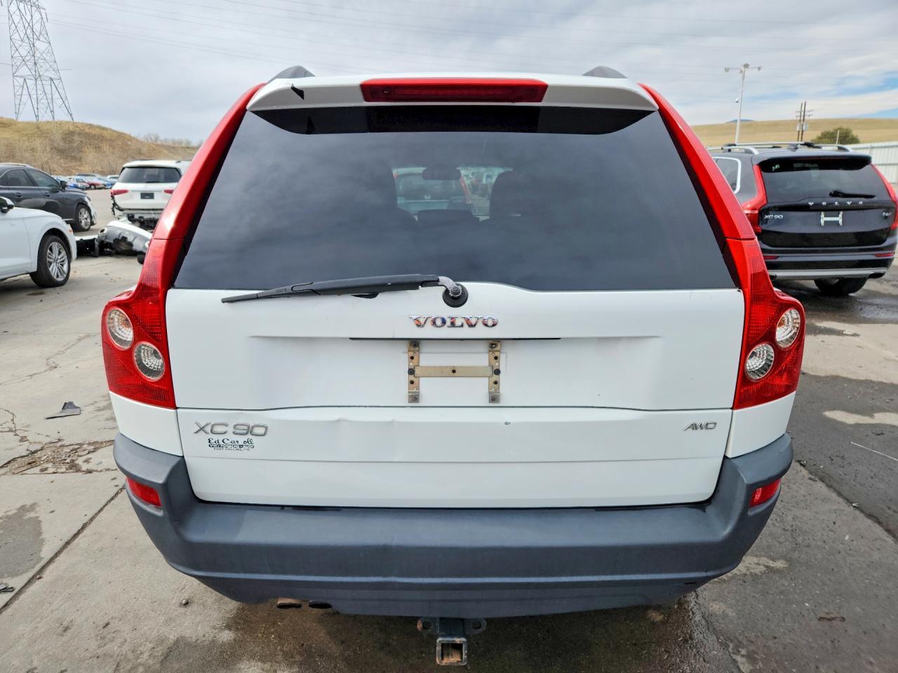 2006 VOLVO XC90