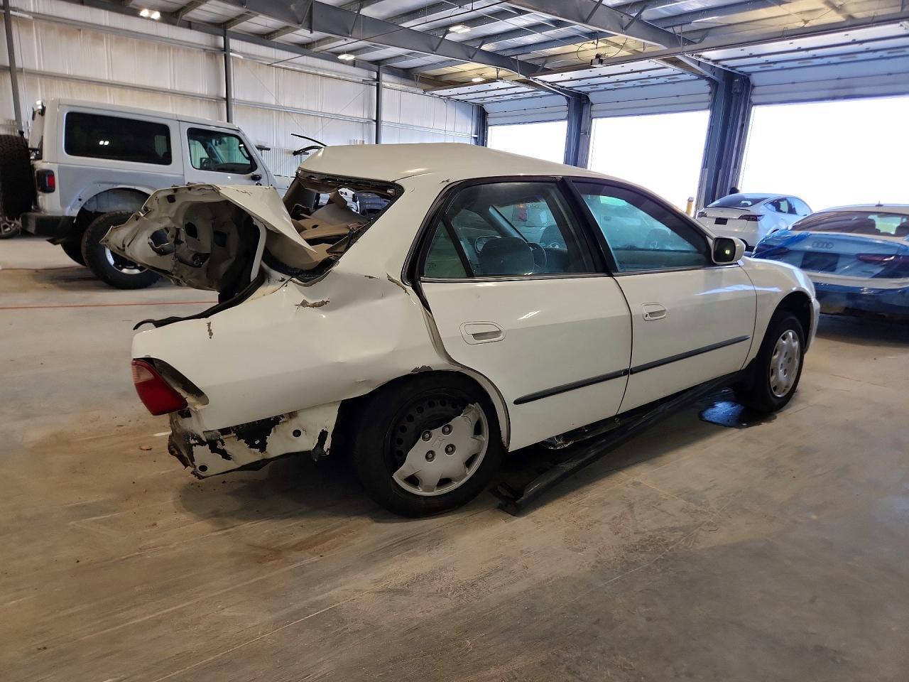 1998 HONDA ACCORD