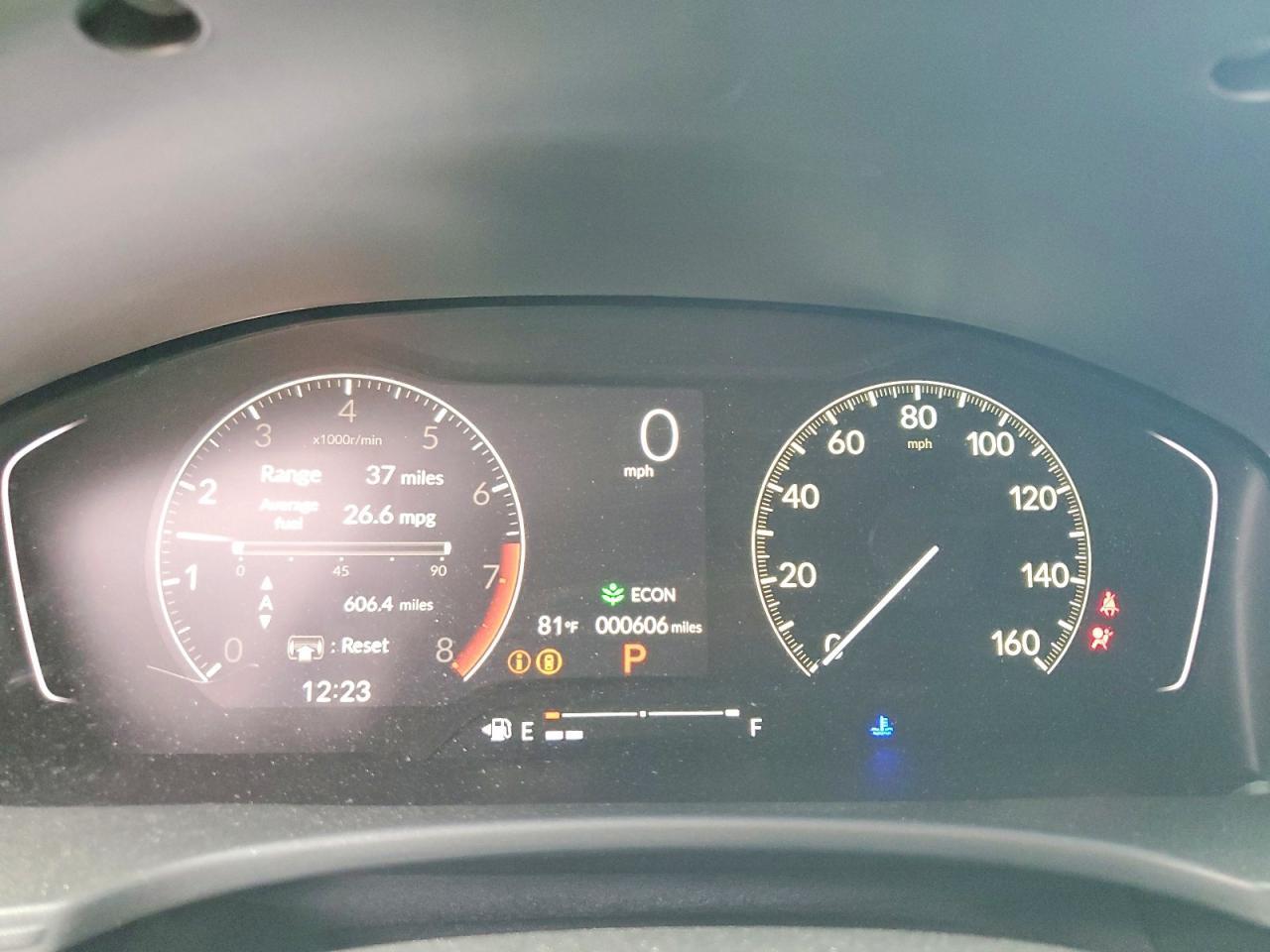 2026 HONDA CIVIC