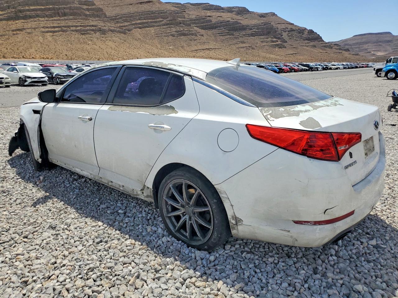 2013 KIA OPTIMA