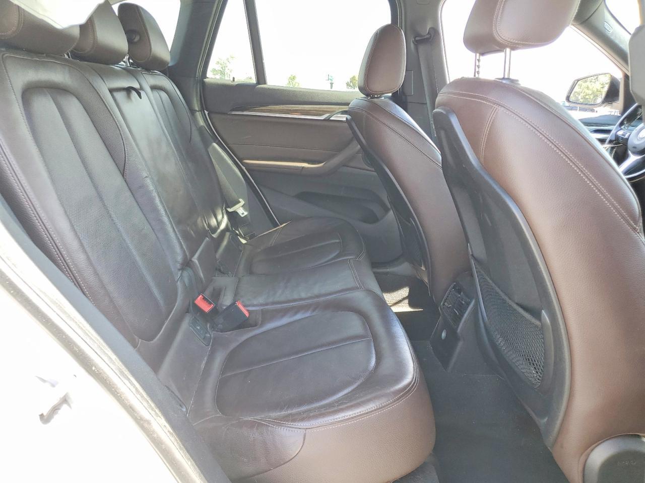 2016 BMW X1