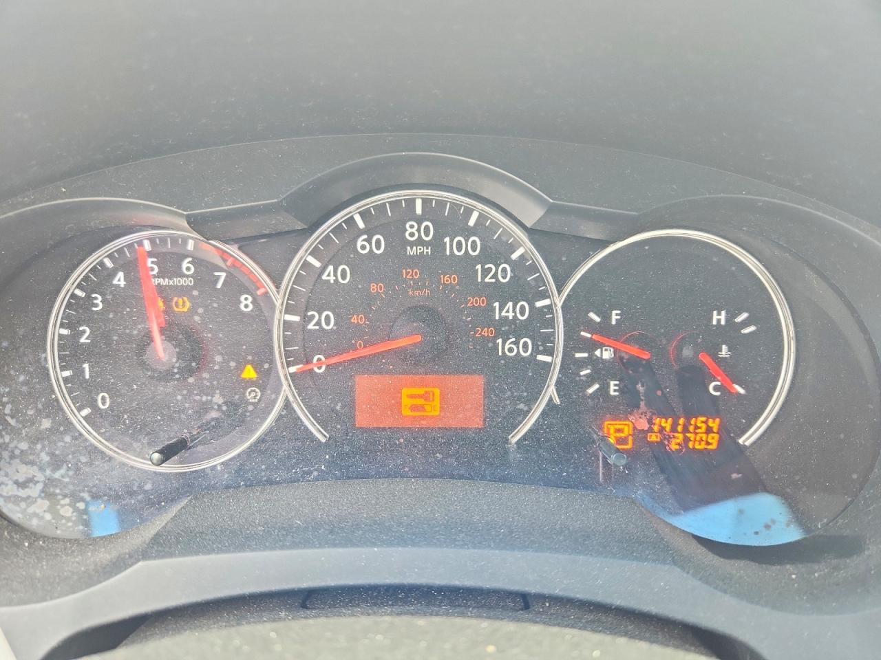 2011 NISSAN ALTIMA