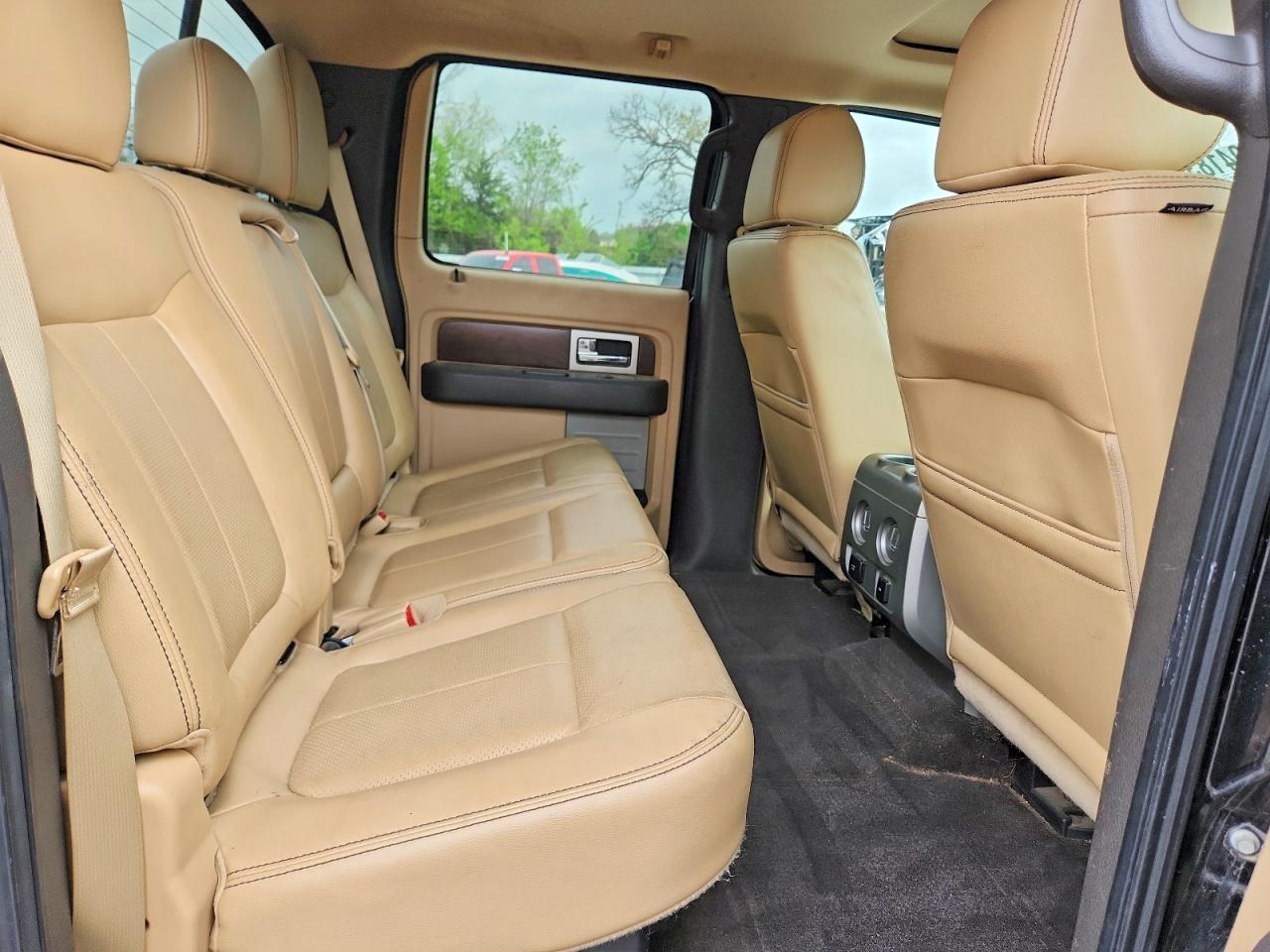 2012 FORD F-150 Lightning
