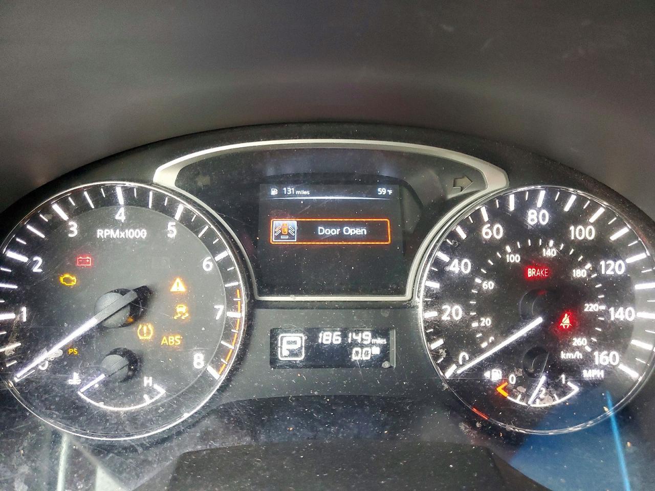 2014 NISSAN ALTIMA