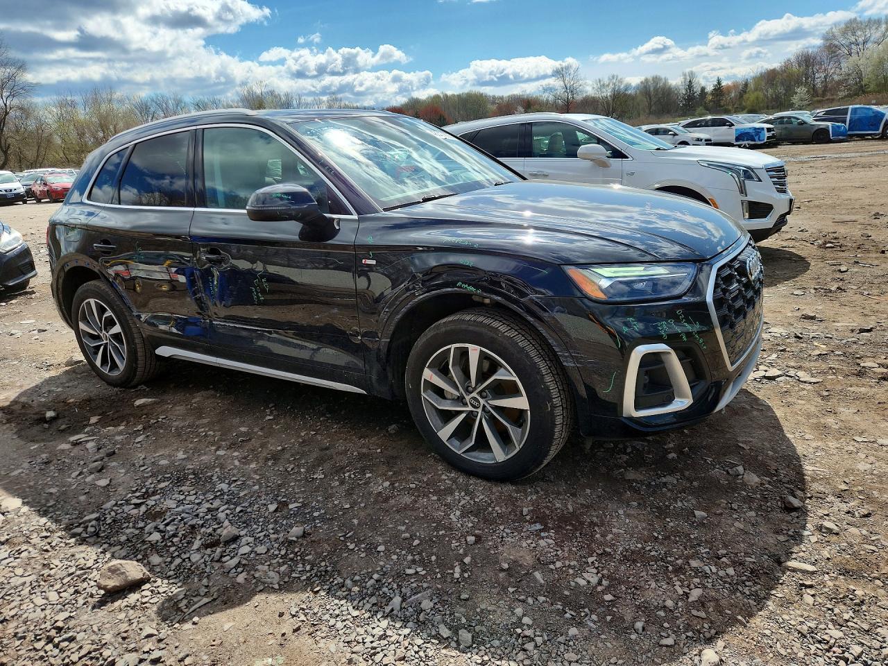 2022 AUDI Q5