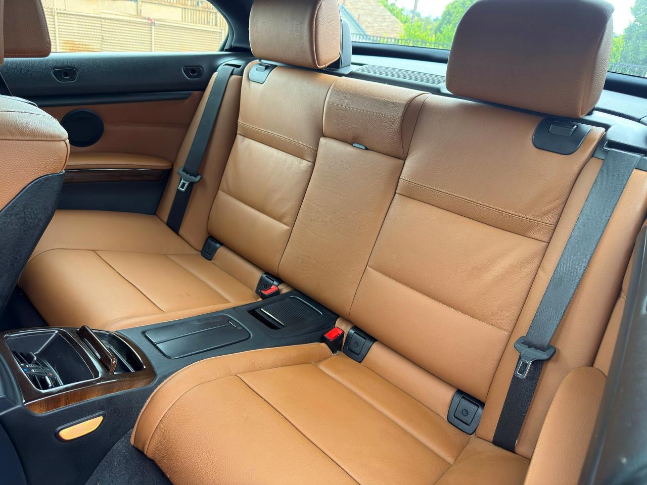 2011 BMW 3 SERIES