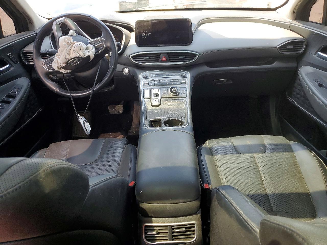 2023 HYUNDAI SANTA FE