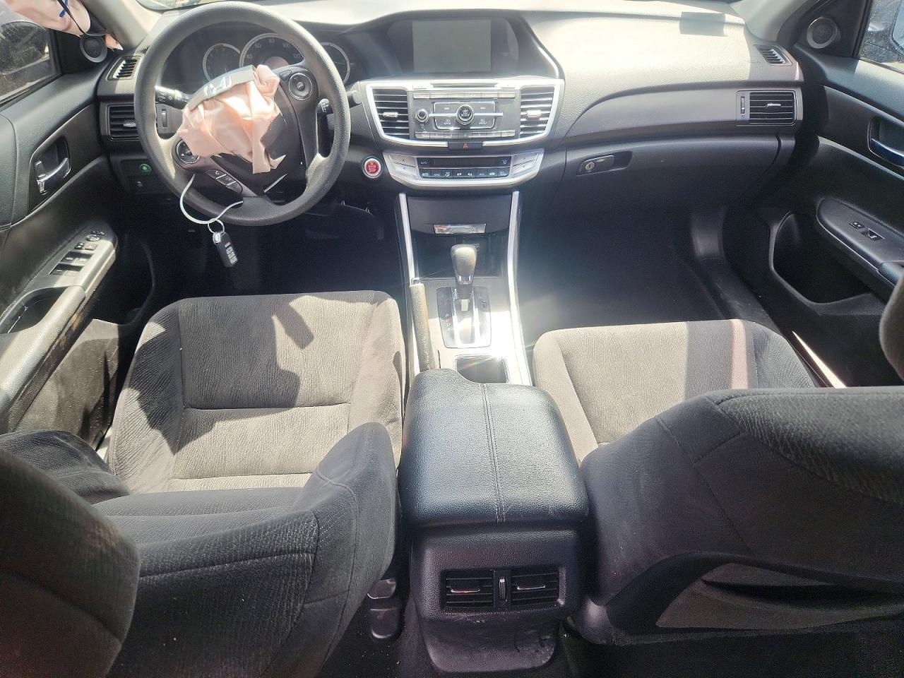 2014 HONDA ACCORD