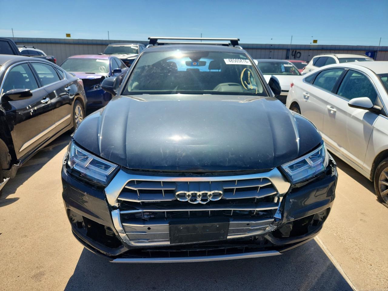 2019 AUDI Q5