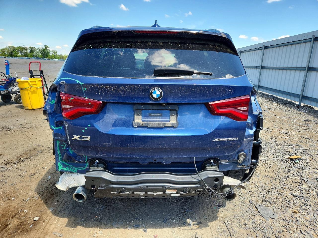2019 BMW X3