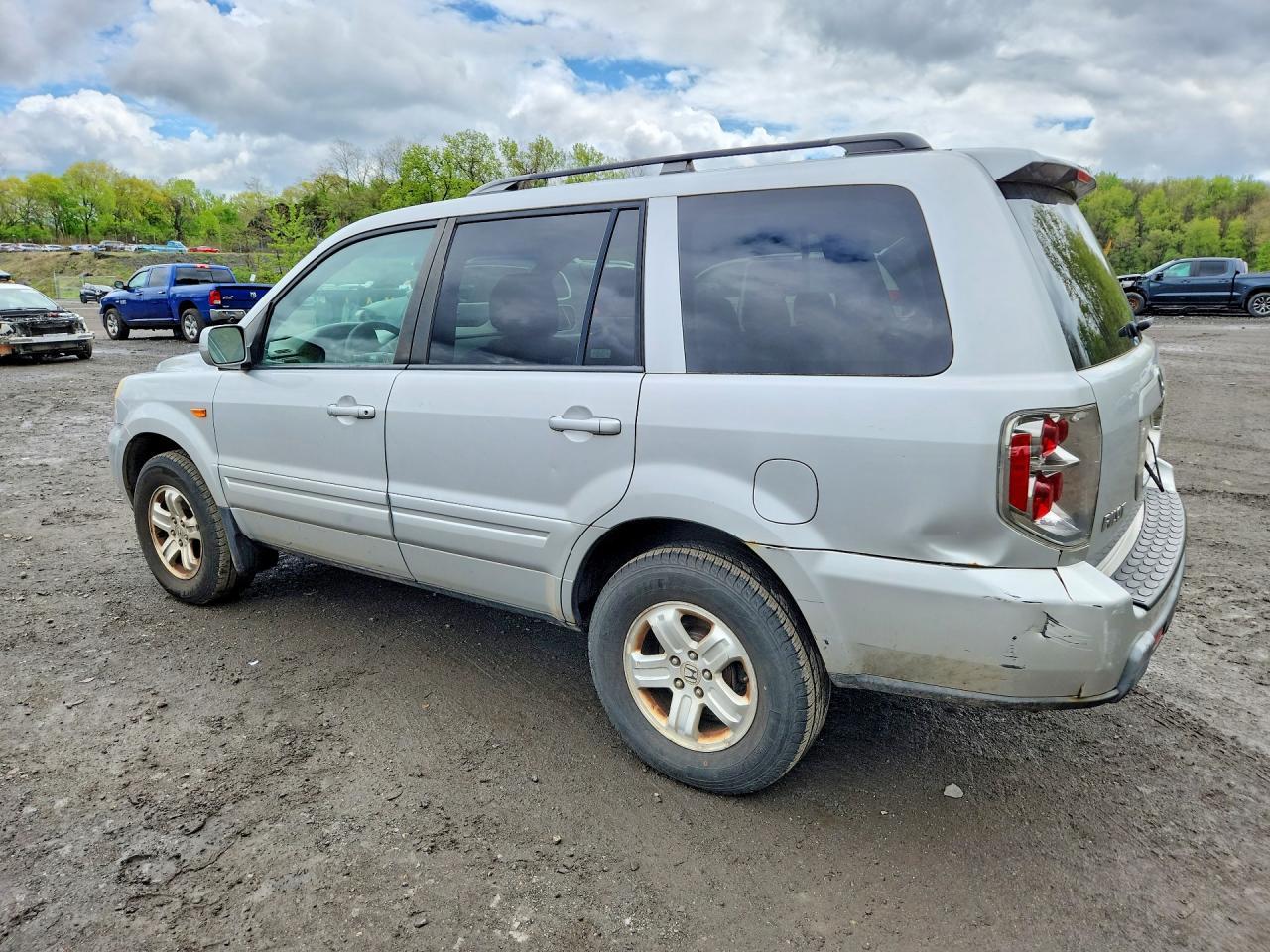 2008 HONDA PILOT