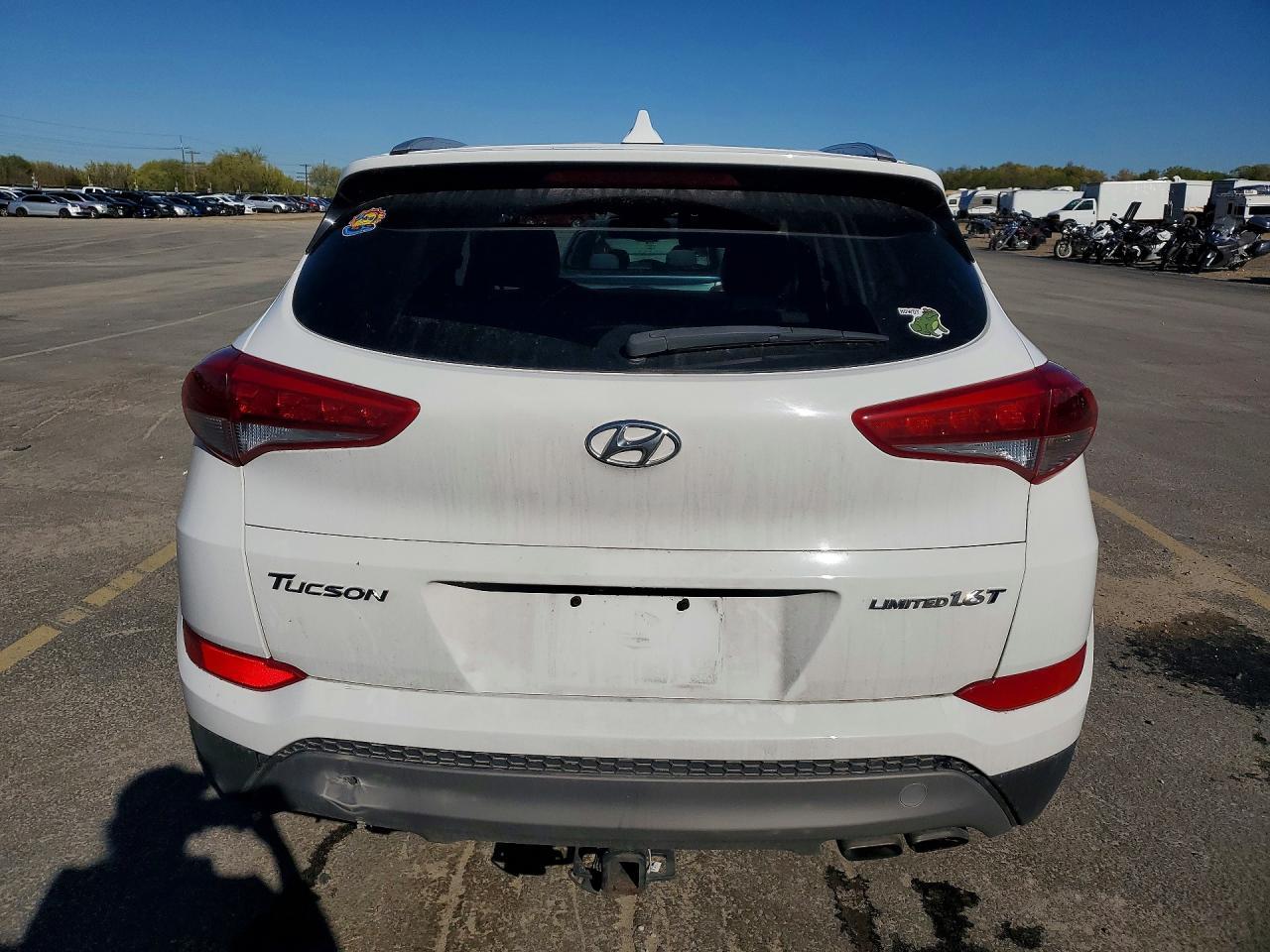 2018 HYUNDAI TUCSON