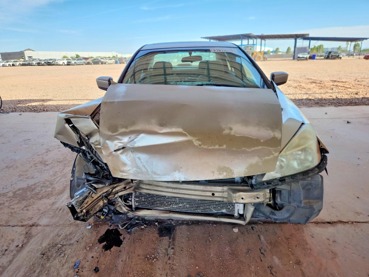 2005 HONDA ACCORD