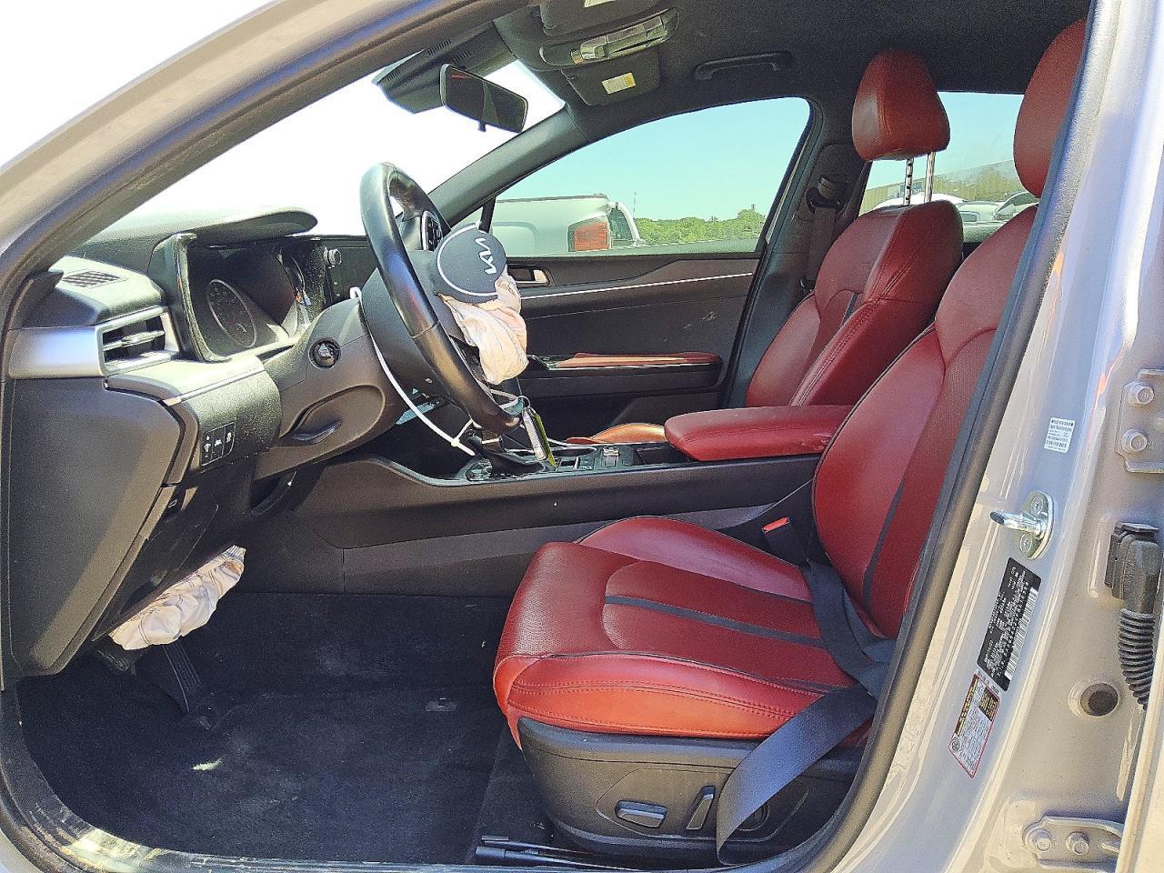 2023 KIA K5