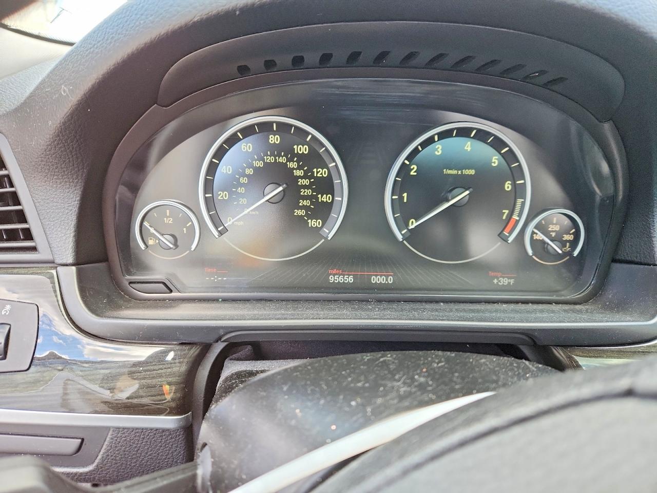 2013 BMW 5 series