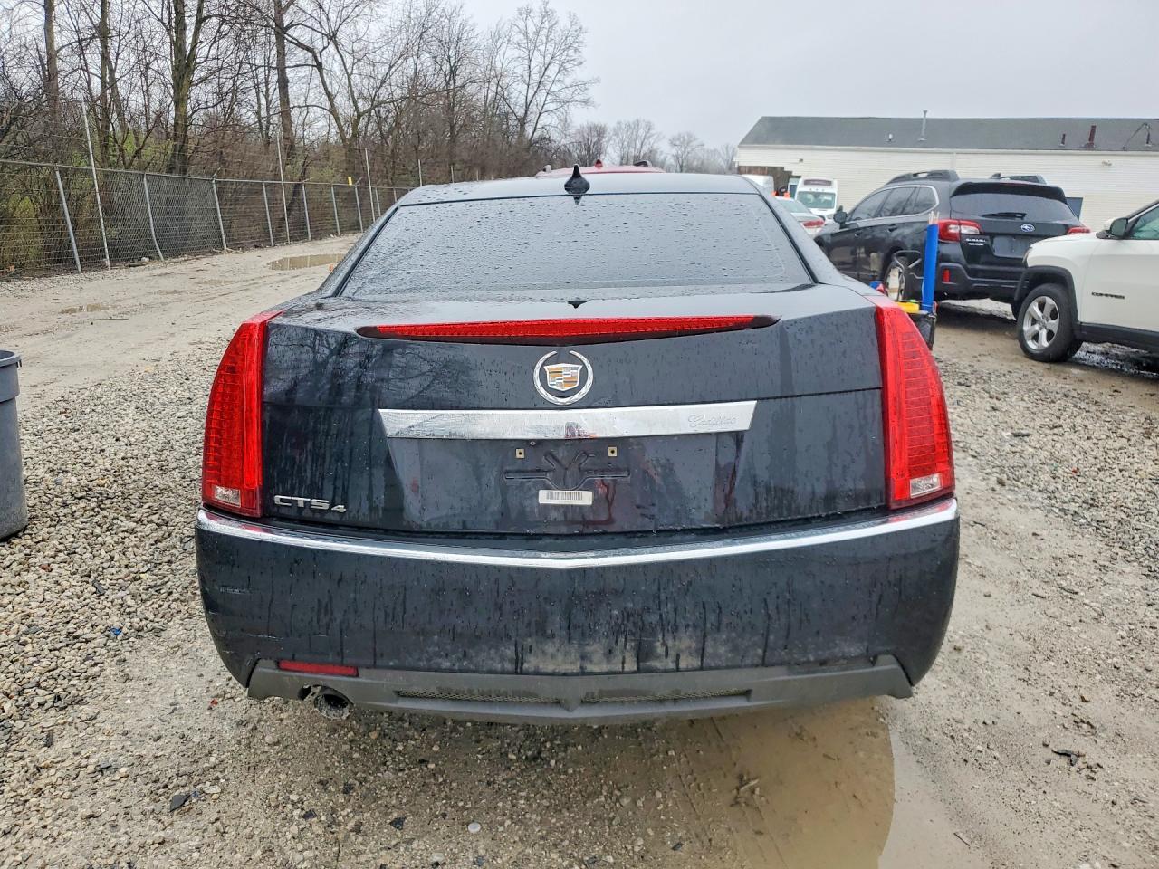 2011 CADILLAC CTS
