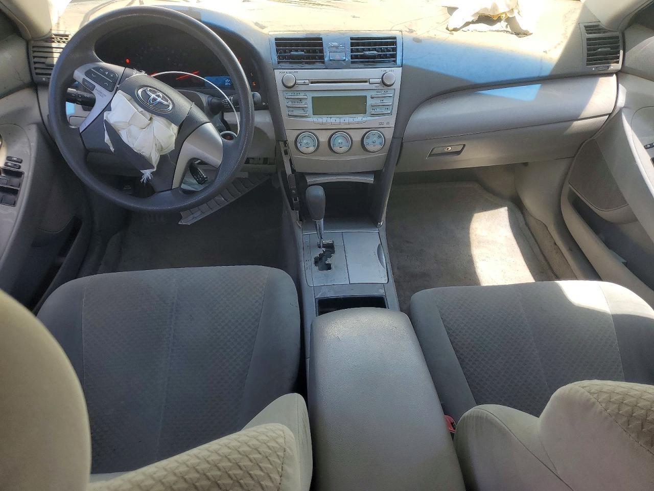 2007 TOYOTA CAMRY