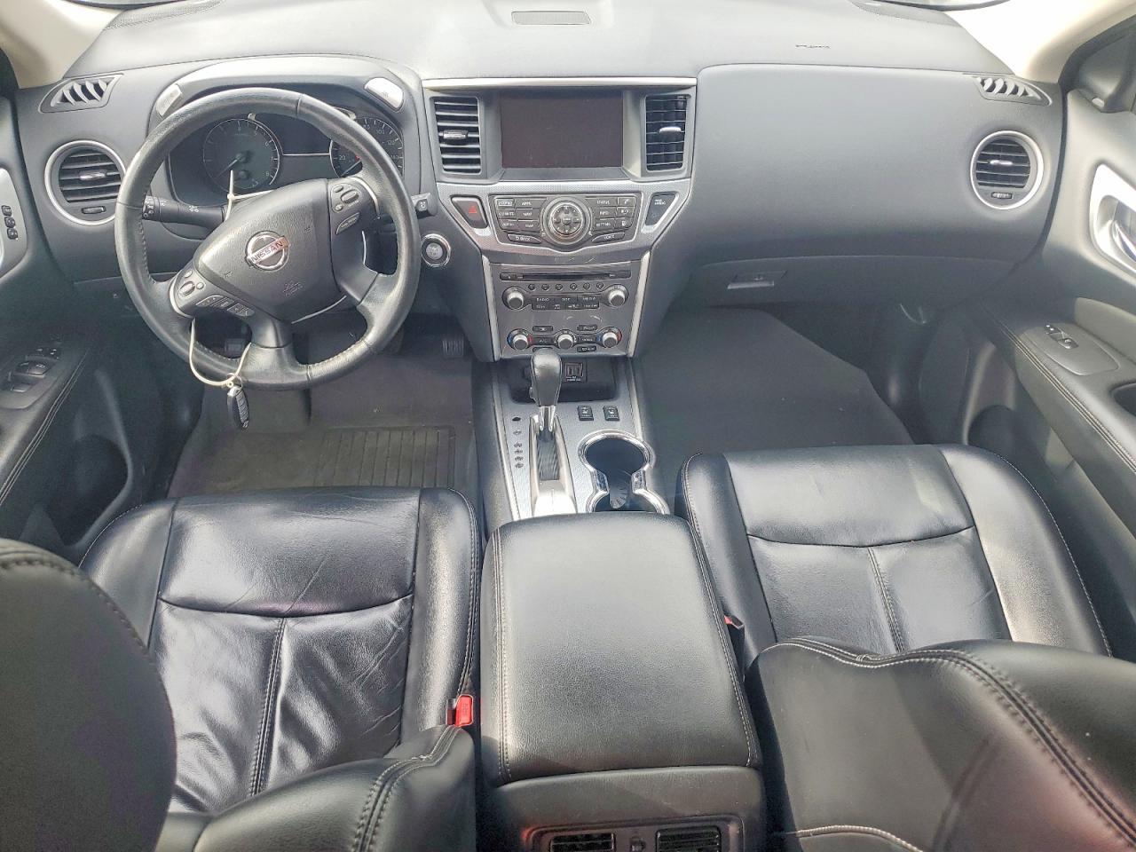 2018 NISSAN PATHFINDER