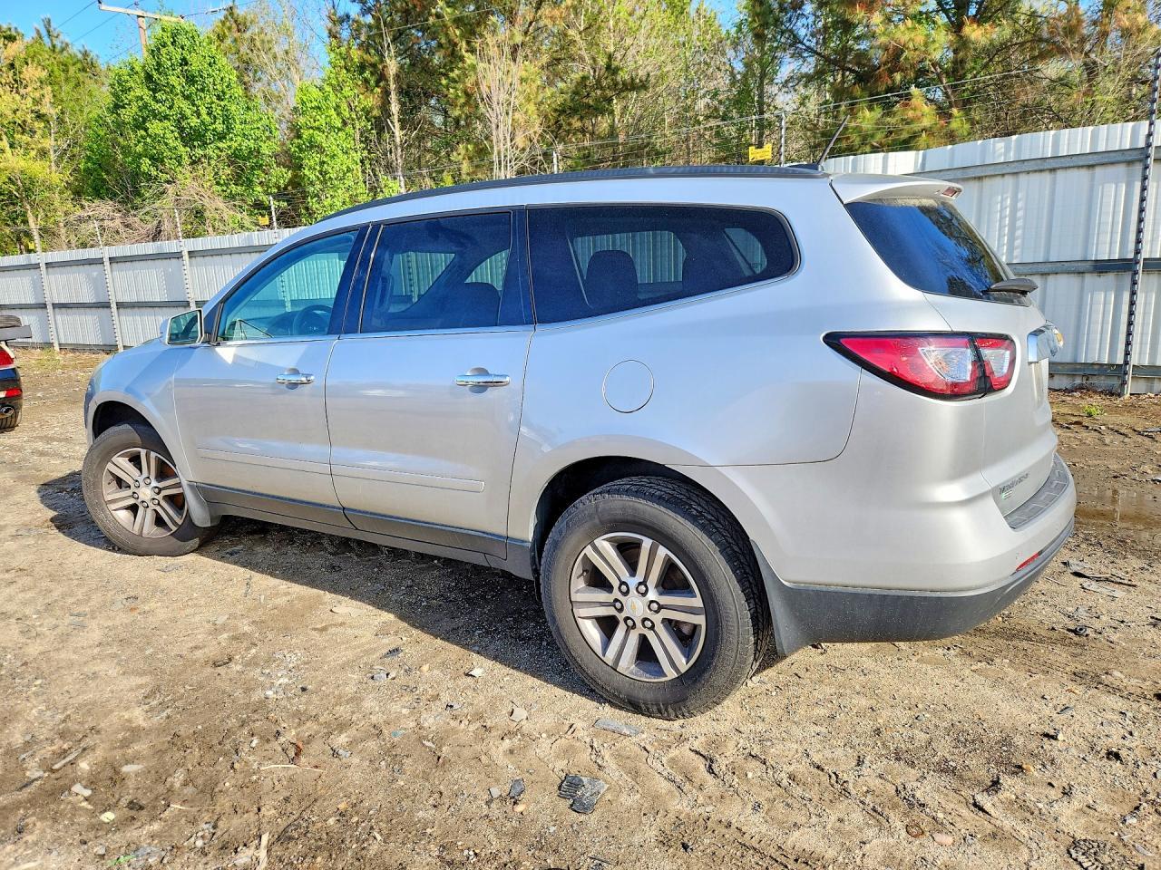2017 CHEVROLET TRAVERSE