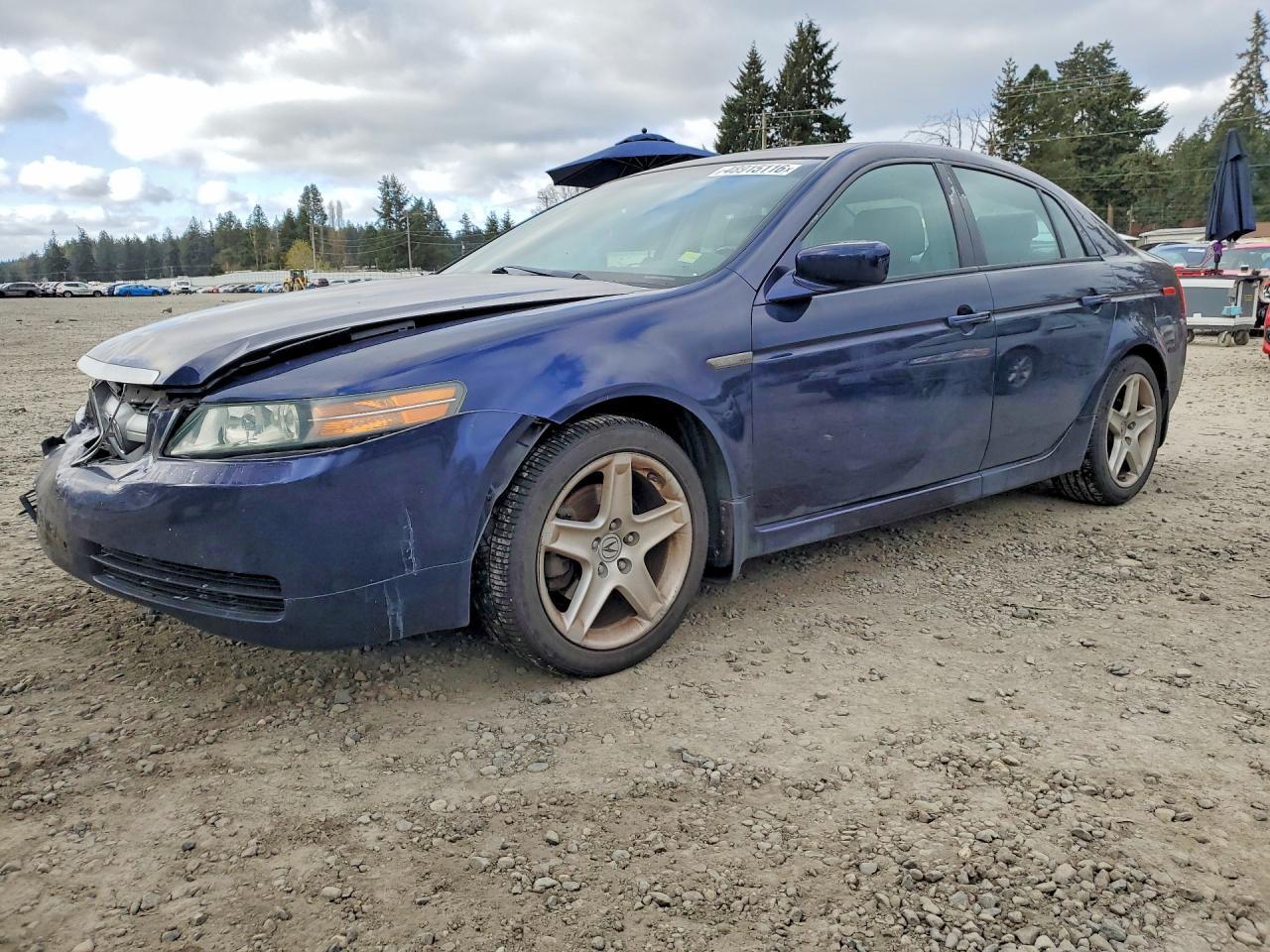 2006 ACURA TL