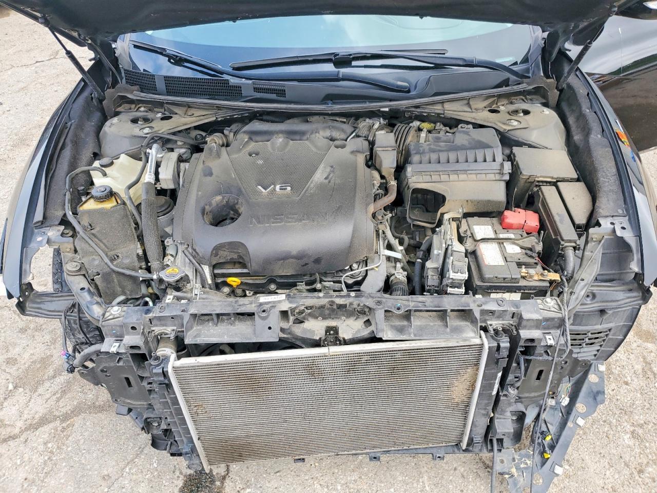 2018 NISSAN Maxima
