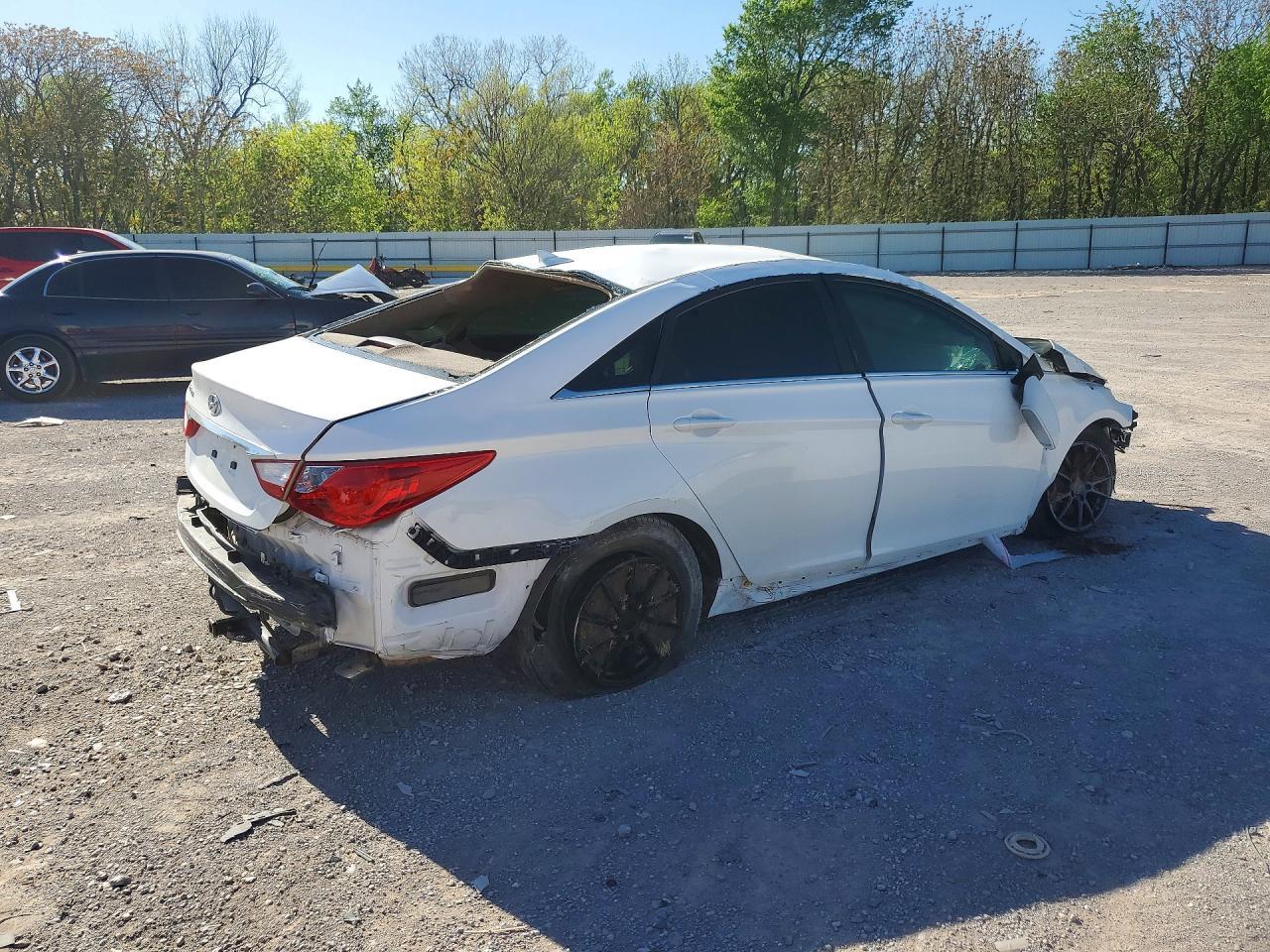 2014 HYUNDAI SONATA