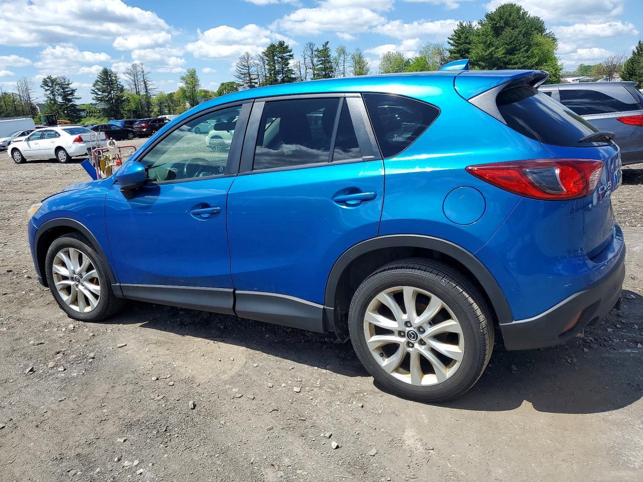 2014 MAZDA CX-5