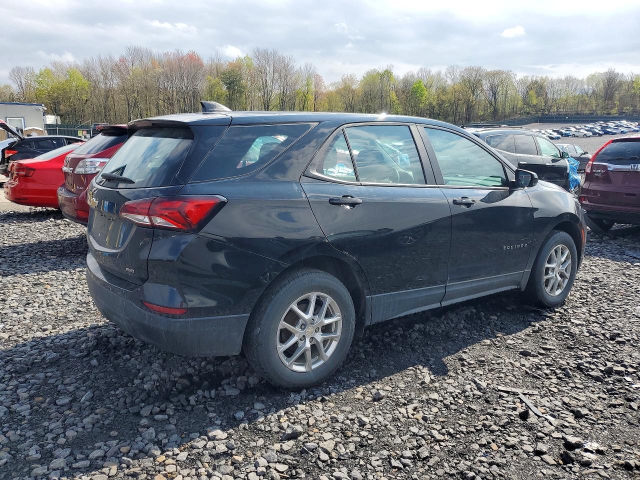 2023 CHEVROLET EQUINOX