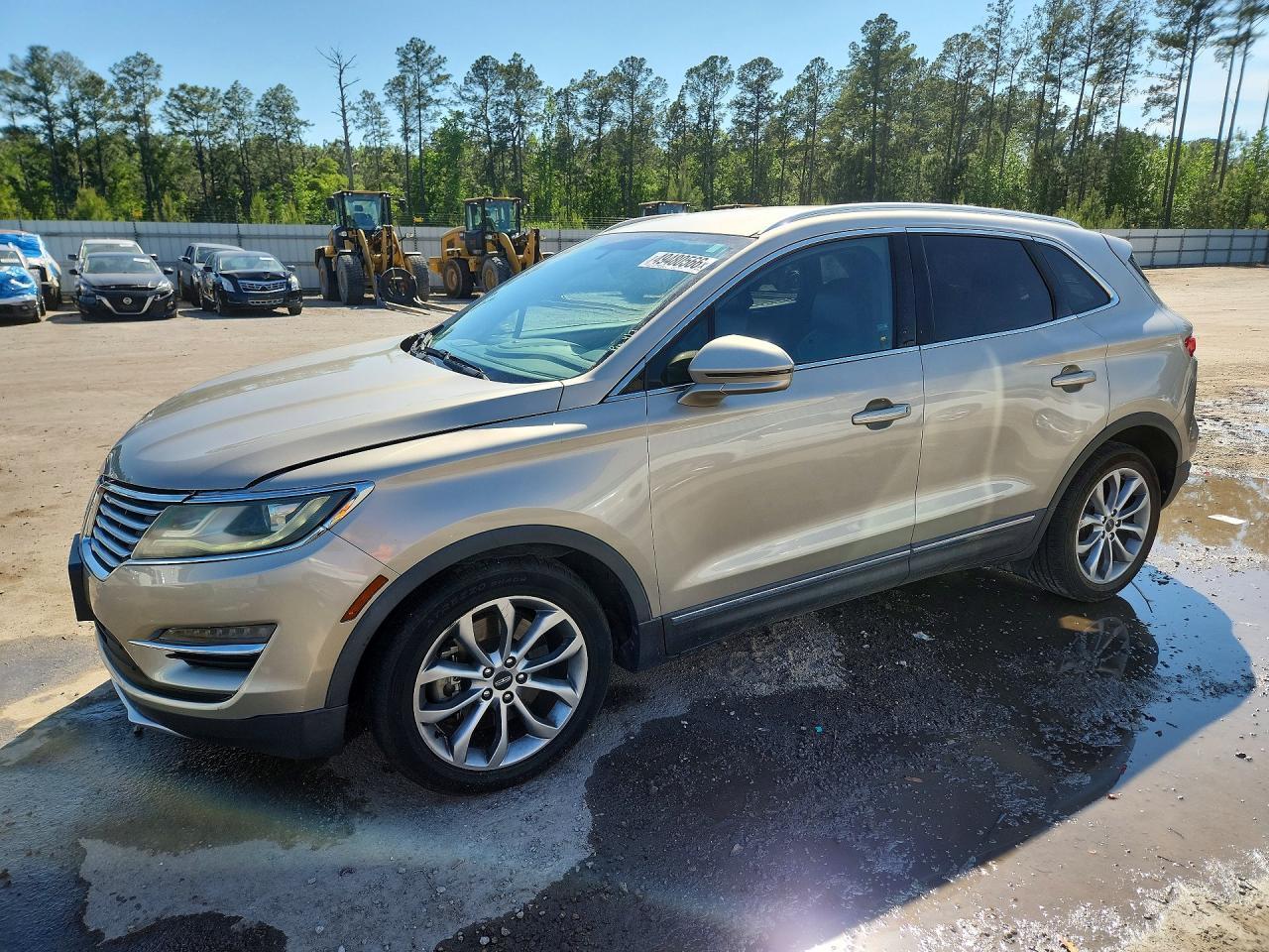 2015 LINCOLN MKC