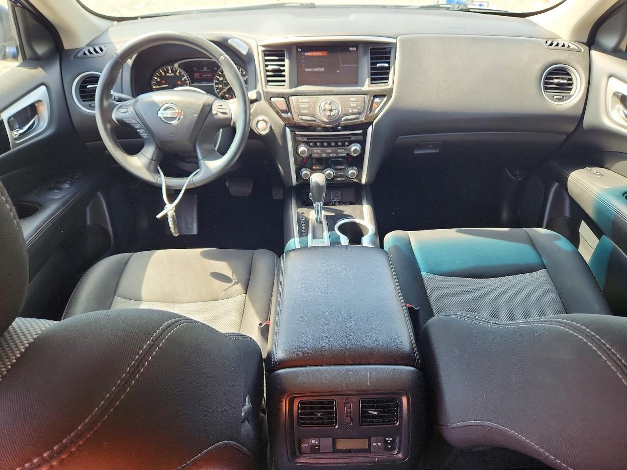 2018 NISSAN PATHFINDER