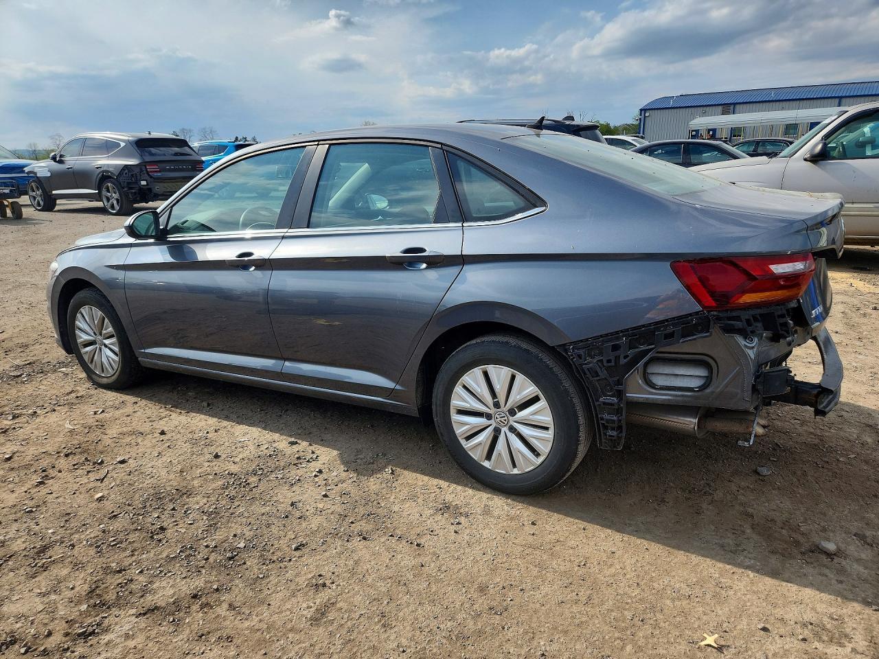 2019 VOLKSWAGEN JETTA