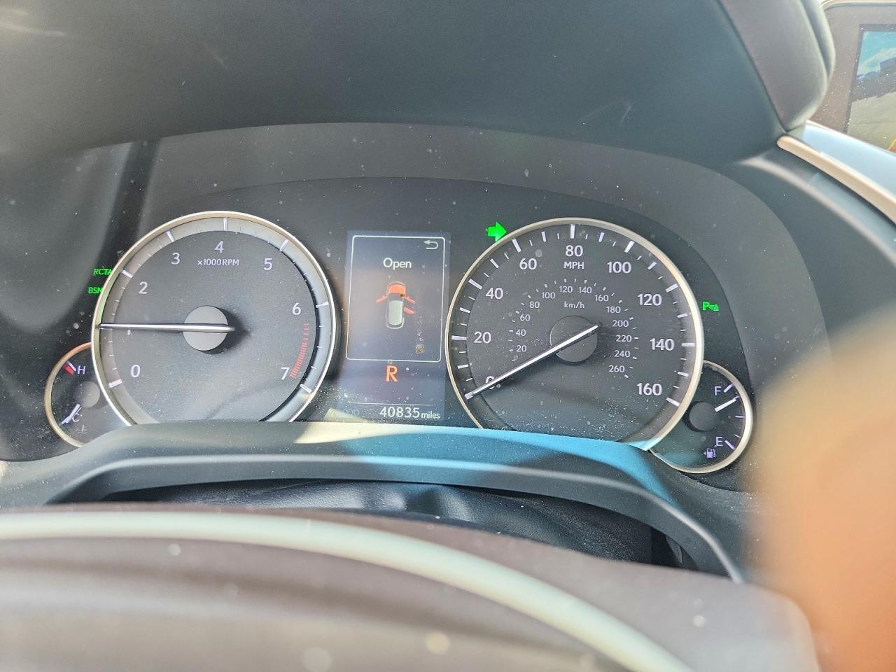 2019 LEXUS RX 350