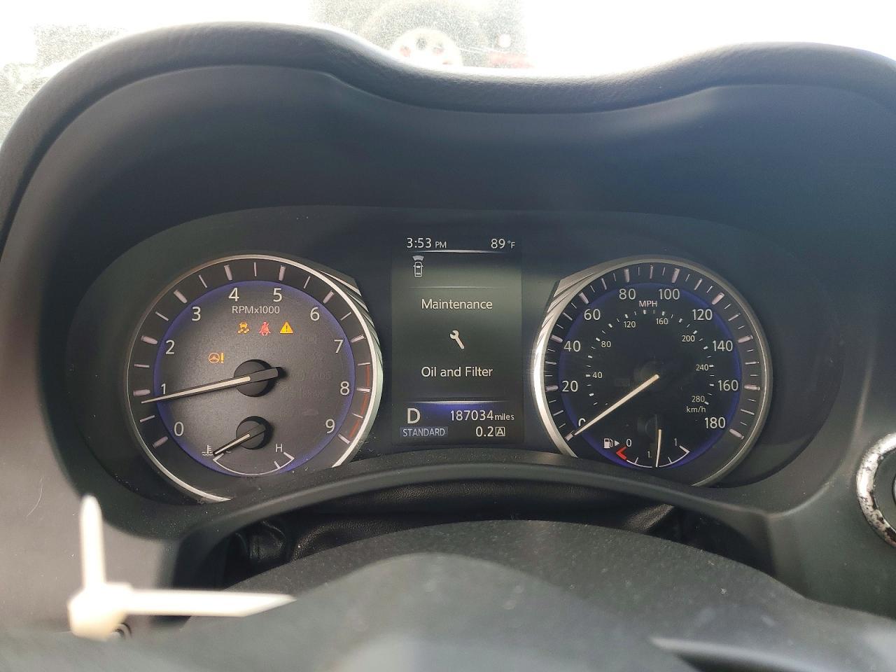 2014 INFINITI Q50