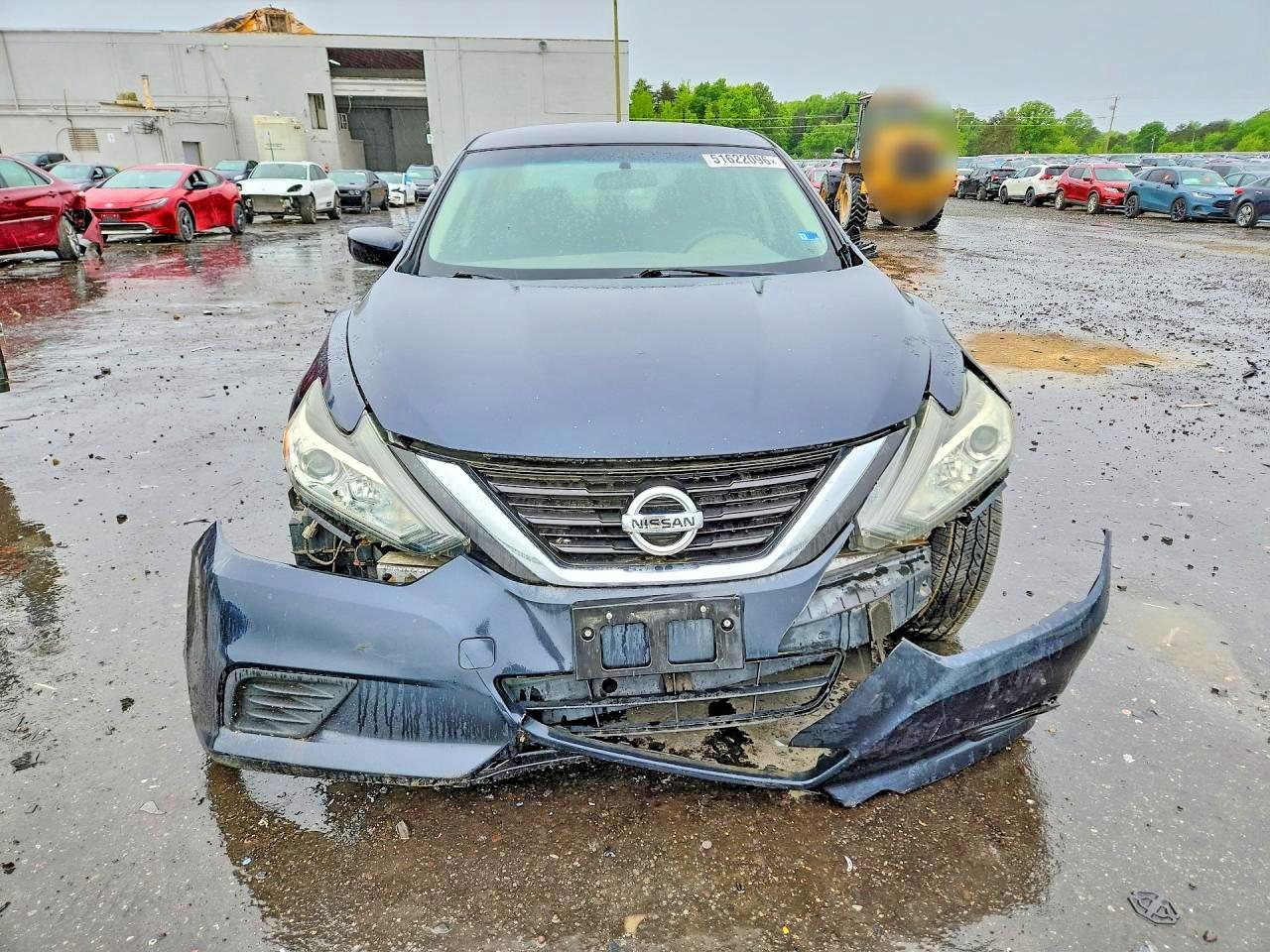2016 NISSAN ALTIMA