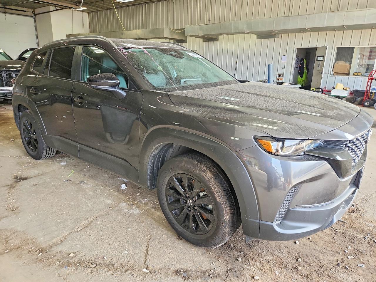2025 MAZDA CX-50