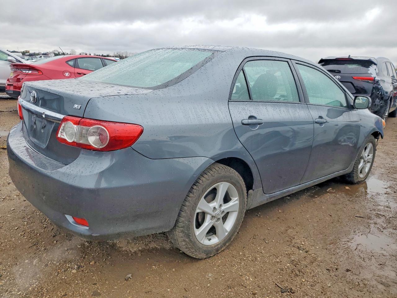 2012 TOYOTA COROLLA