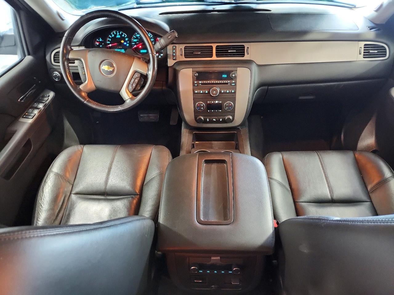 2013 CHEVROLET Avalanche