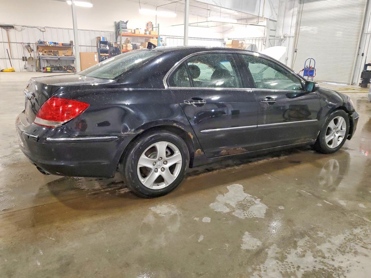 2005 ACURA RL